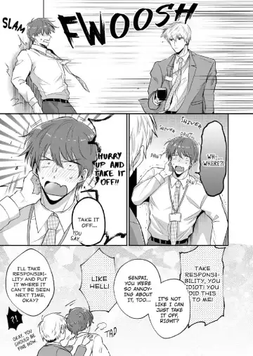 [Sumeshi] Ryman LoveHo Danshikai 2 | Salarymen's Love Hotel Boys' Club 2 Fhentai - Page 9