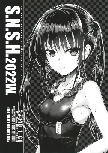 Read [Shimanto Shisakugata] S.N.S.H.2022W. - Fhentai.net