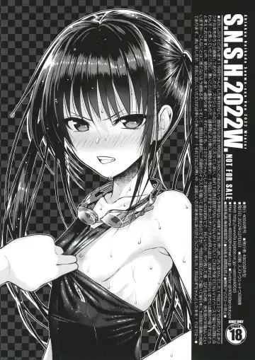 [Shimanto Shisakugata] S.N.S.H.2022W. Fhentai - Page 8