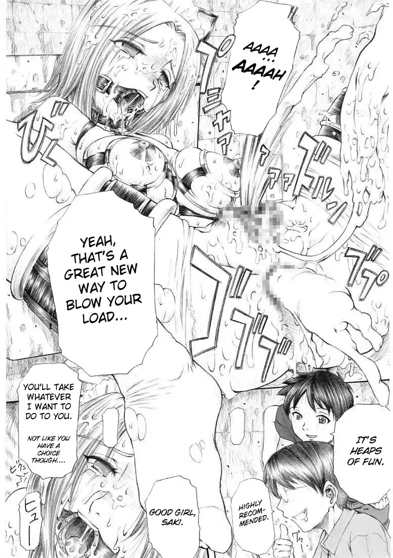 [Kotobuki Utage] Shuu Nikubenkitte...Nandesuka? Fhentai - Page 9