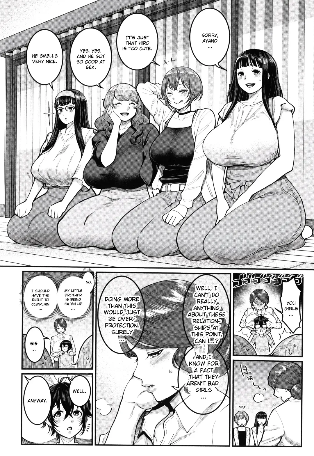 [Agata] Boku no Otona Shokugyou Taiken Fhentai - Page 160
