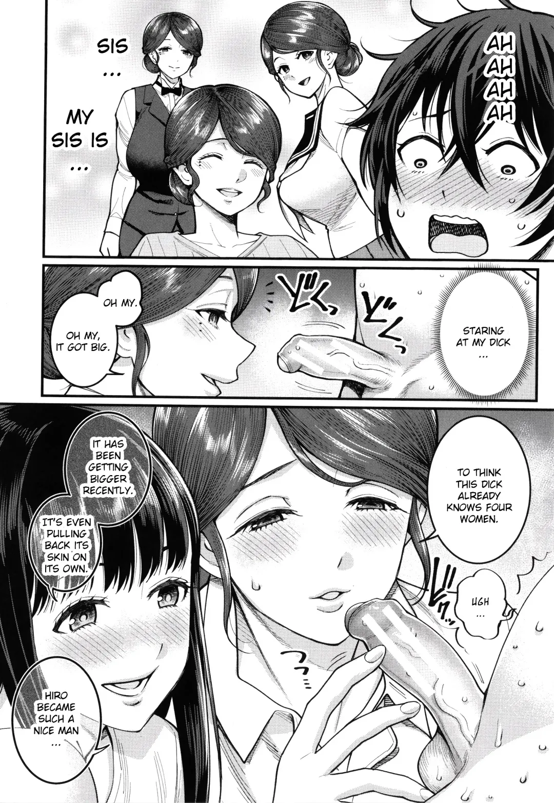[Agata] Boku no Otona Shokugyou Taiken Fhentai - Page 162