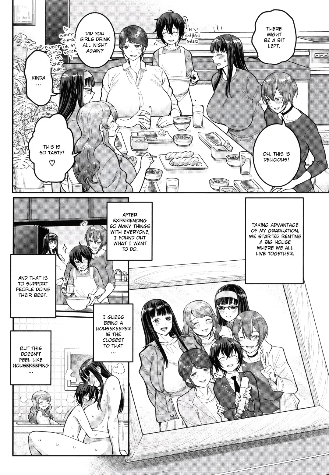 [Agata] Boku no Otona Shokugyou Taiken Fhentai - Page 186