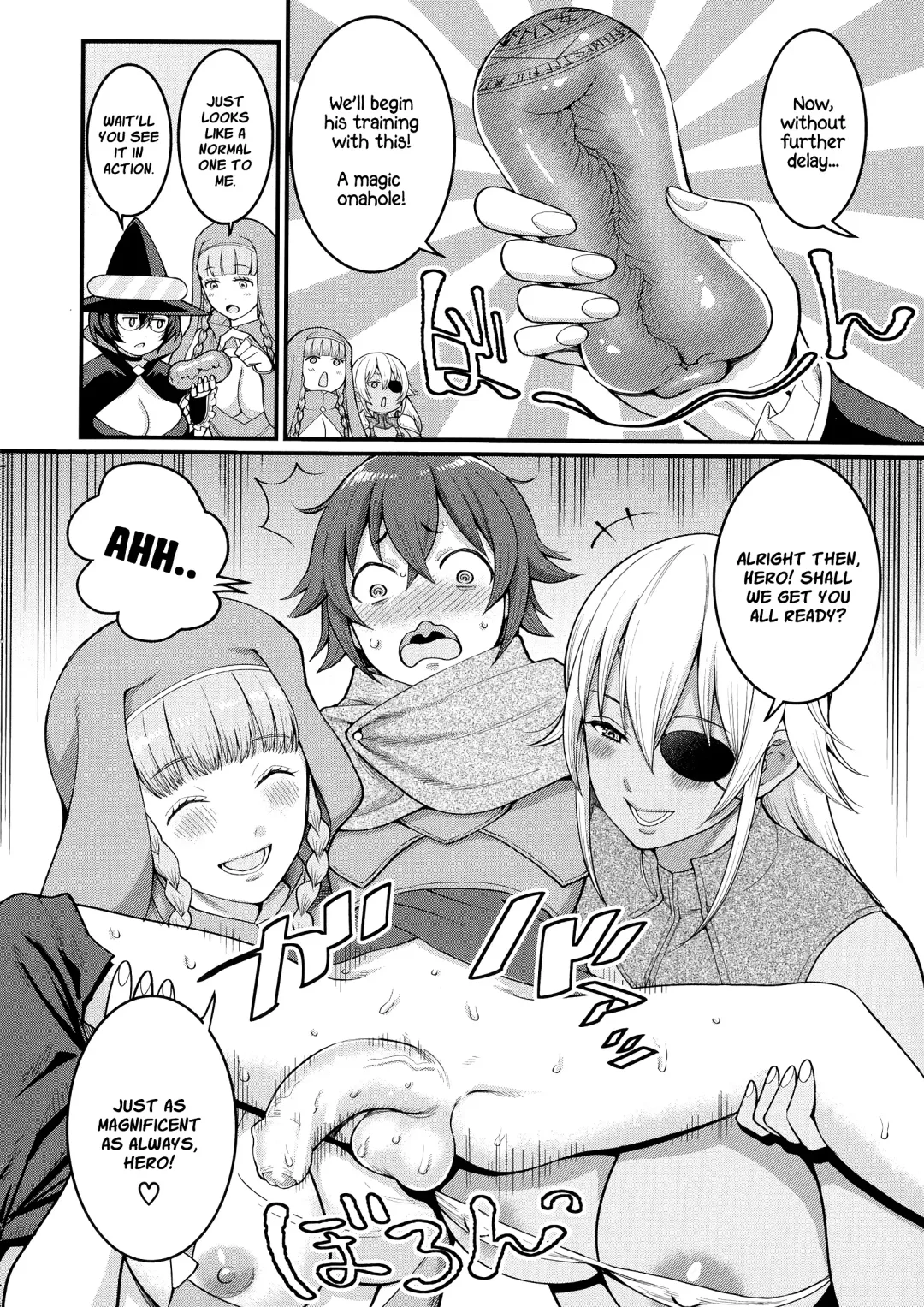 [Agata] Boku no Otona Shokugyou Taiken Fhentai - Page 195
