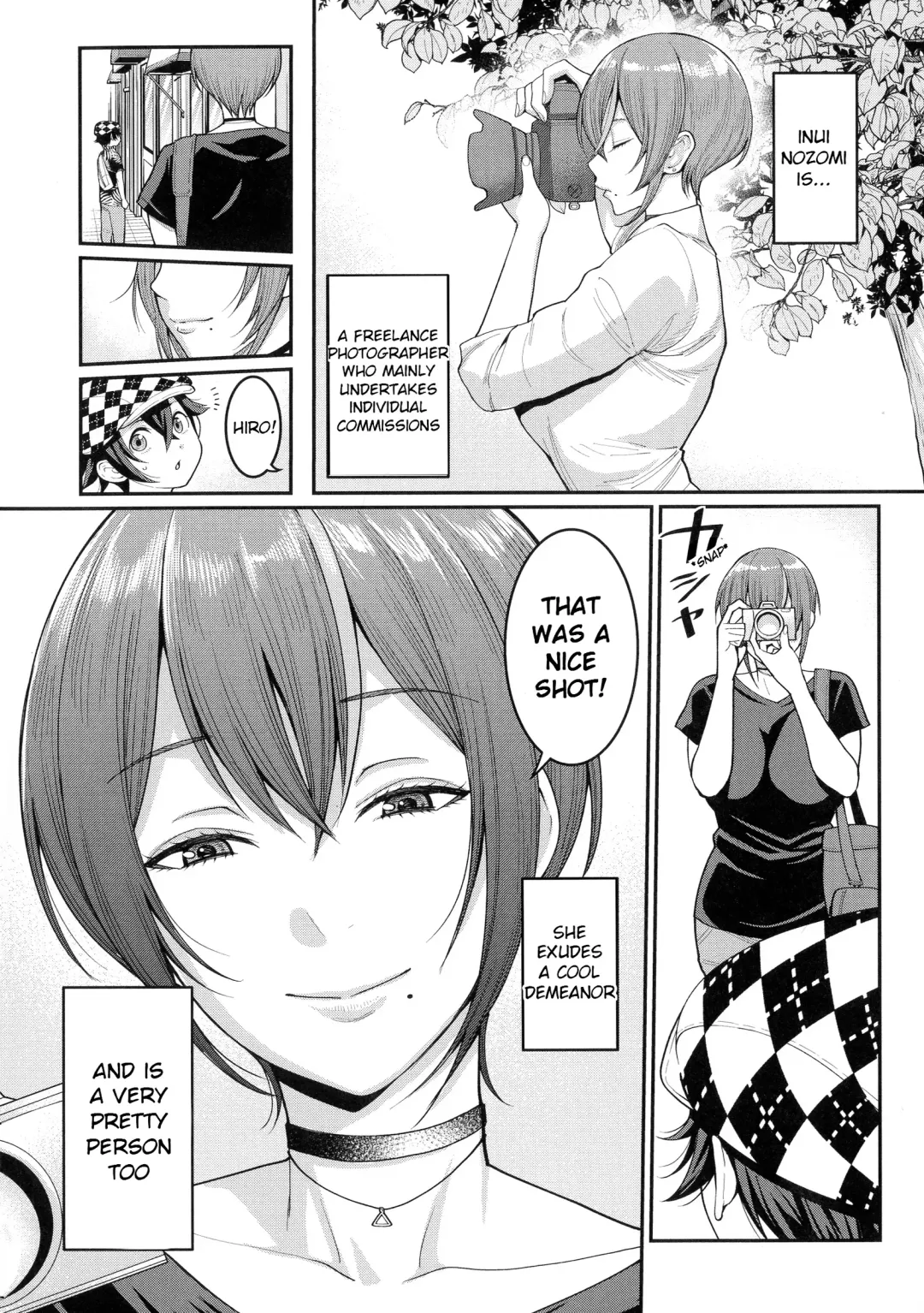 [Agata] Boku no Otona Shokugyou Taiken Fhentai - Page 34