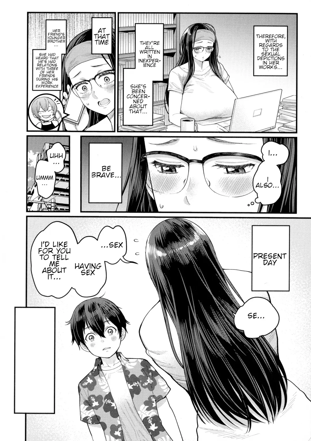 [Agata] Boku no Otona Shokugyou Taiken Fhentai - Page 82