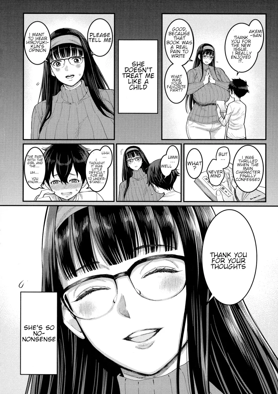 [Agata] Boku no Otona Shokugyou Taiken Fhentai - Page 84