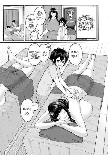 [Agata] Boku no Otona Shokugyou Taiken Fhentai - Page 112