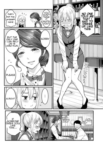 [Agata] Boku no Otona Shokugyou Taiken Fhentai - Page 133