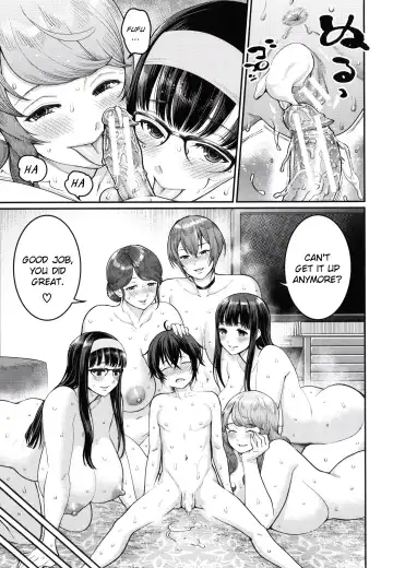 [Agata] Boku no Otona Shokugyou Taiken Fhentai - Page 184