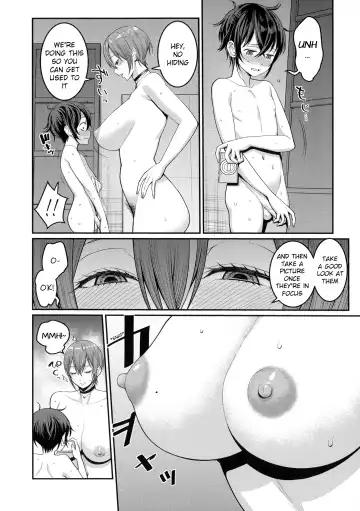 [Agata] Boku no Otona Shokugyou Taiken Fhentai - Page 40