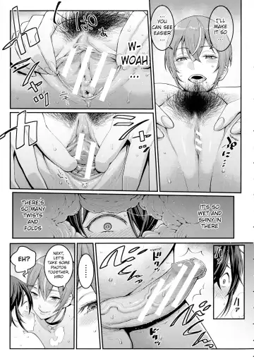 [Agata] Boku no Otona Shokugyou Taiken Fhentai - Page 43