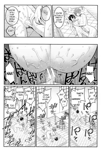 [Agata] Boku no Otona Shokugyou Taiken Fhentai - Page 53