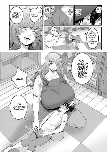 [Agata] Boku no Otona Shokugyou Taiken Fhentai - Page 62