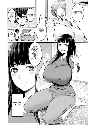 [Agata] Boku no Otona Shokugyou Taiken Fhentai - Page 8