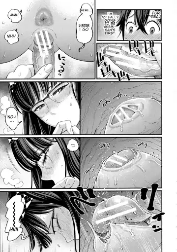 [Agata] Boku no Otona Shokugyou Taiken Fhentai - Page 95