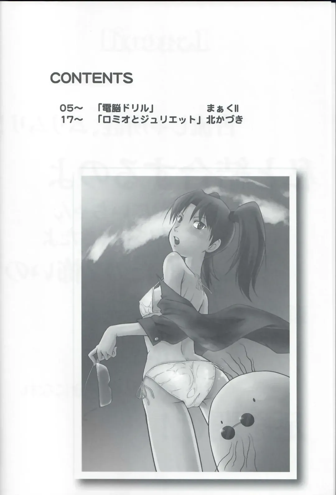 [Kita Kaduki - Mach Ii] Isacoil Fhentai - Page 3