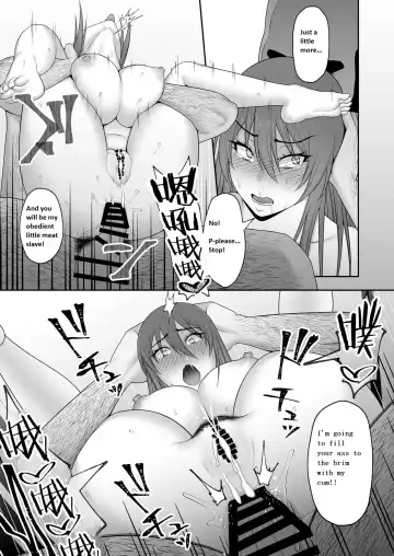 [Gfrp] Noble Knight Fhentai - Page 35