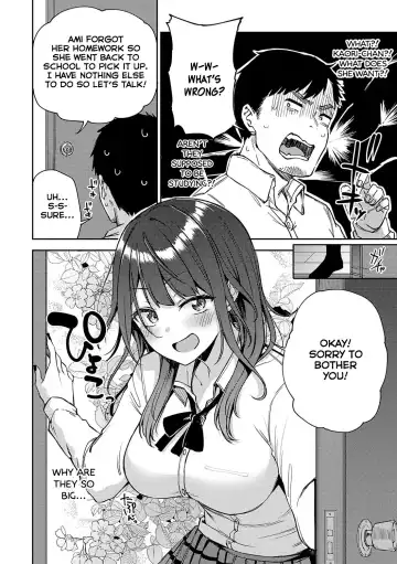 [Miyoshi] Gal Get You! Fhentai.net - Page 4