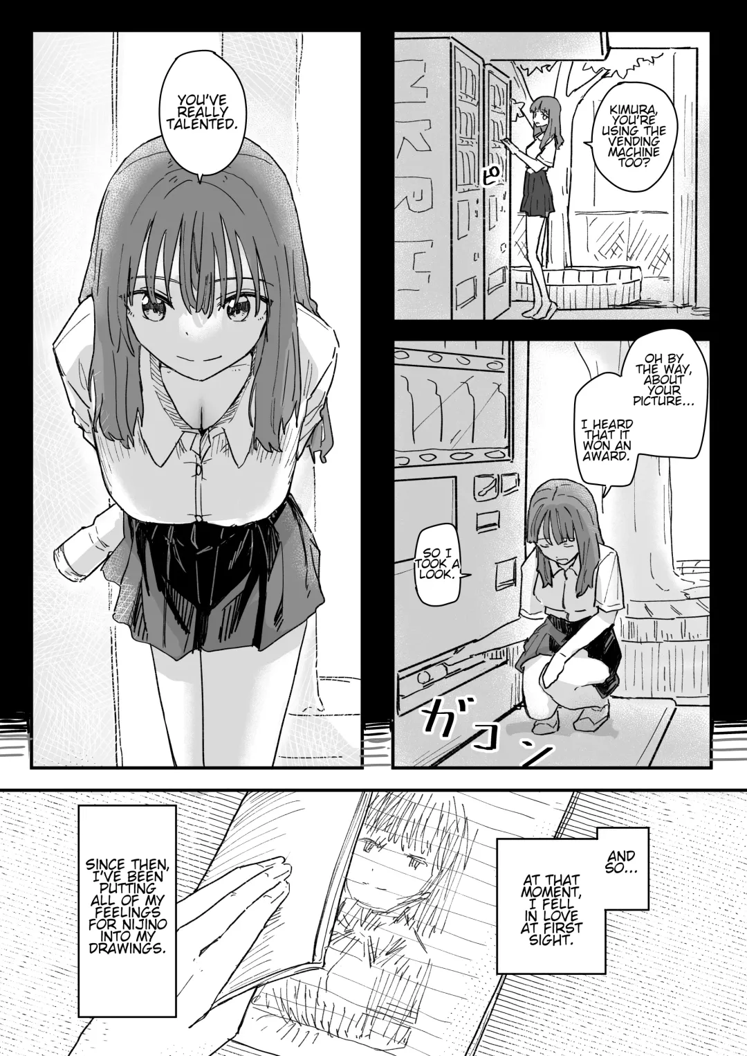 [Kakuninii] Saimin Appli ga Honmono Kamo Shirenai node Tsukatte Miru  | This Hypno App Might Be Legit, So Let's Try It Out Fhentai - Page 4