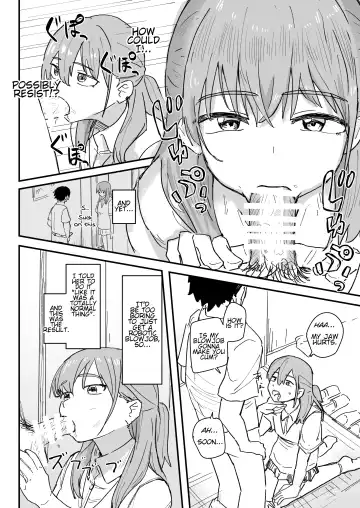 [Kakuninii] Saimin Appli ga Honmono Kamo Shirenai node Tsukatte Miru  | This Hypno App Might Be Legit, So Let's Try It Out Fhentai - Page 11