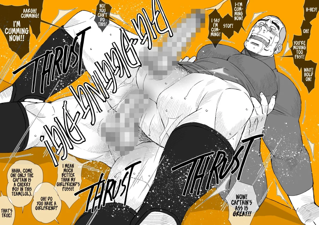[Ichikawa Kazuhide] BASEBALL JOCKS Fhentai - Page 5