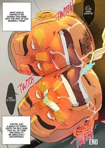 [Ichikawa Kazuhide] BASEBALL JOCKS Fhentai - Page 21