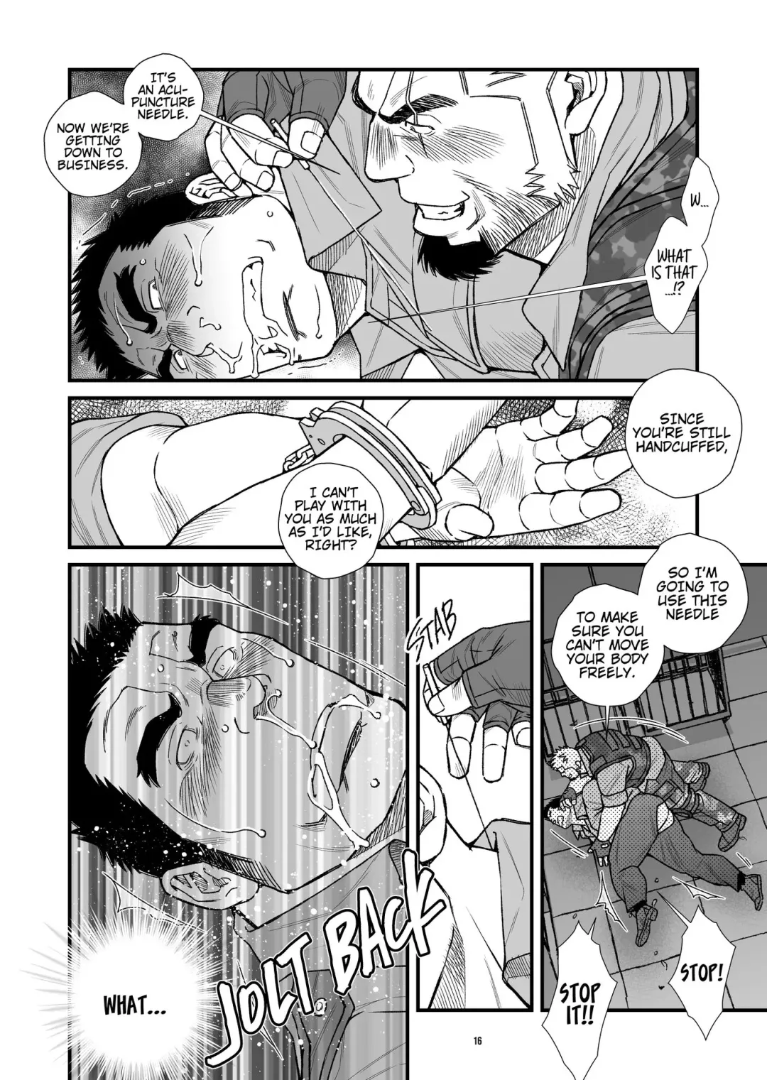 [Ichikawa Kazuhide] COUNTDOWN Fhentai - Page 17