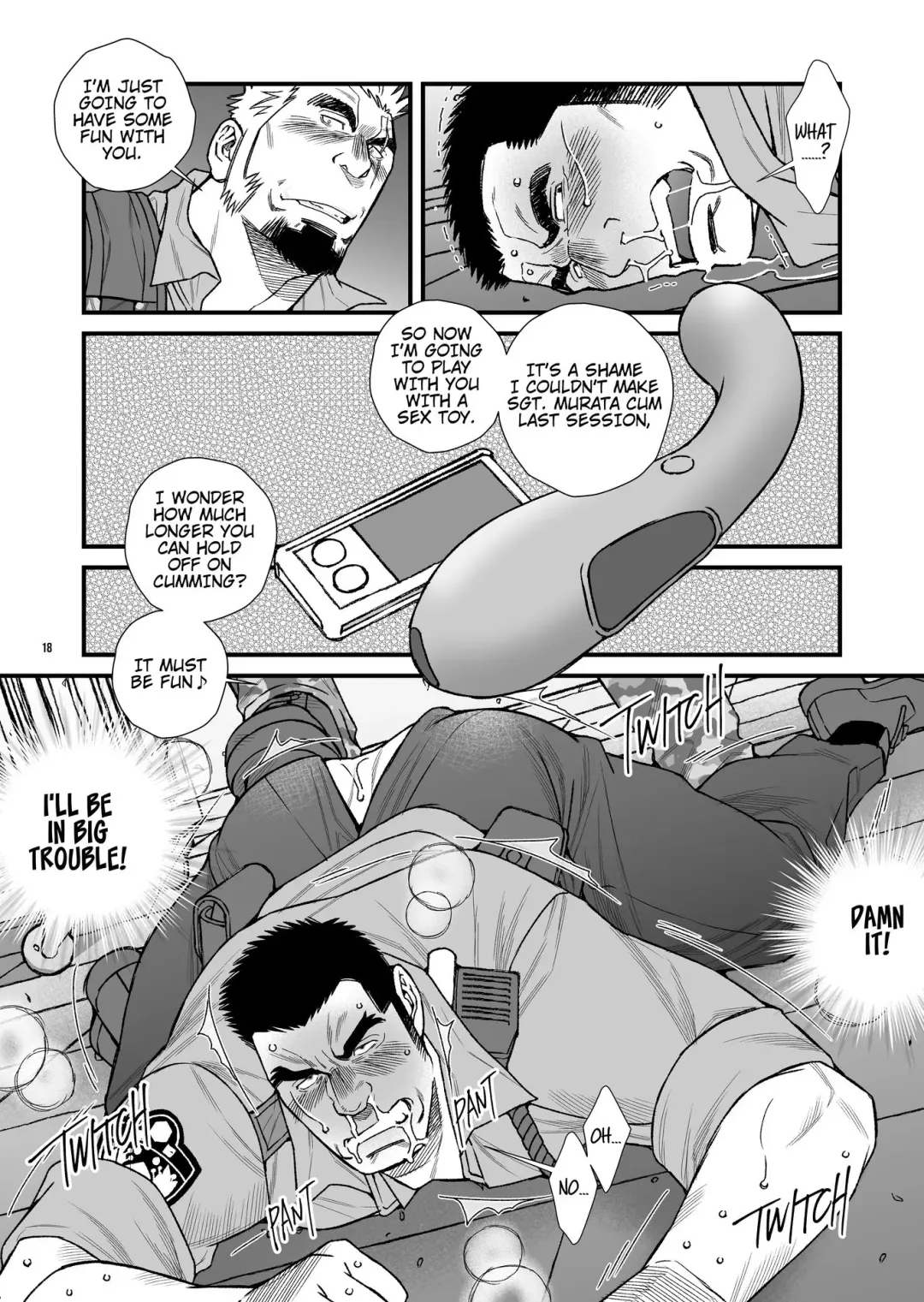 [Ichikawa Kazuhide] COUNTDOWN Fhentai - Page 19