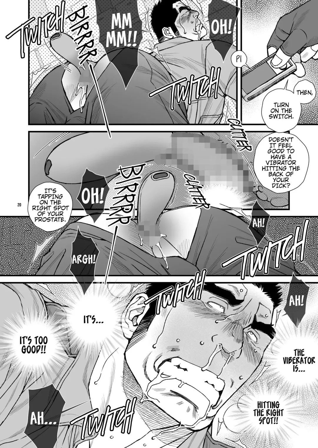 [Ichikawa Kazuhide] COUNTDOWN Fhentai - Page 21