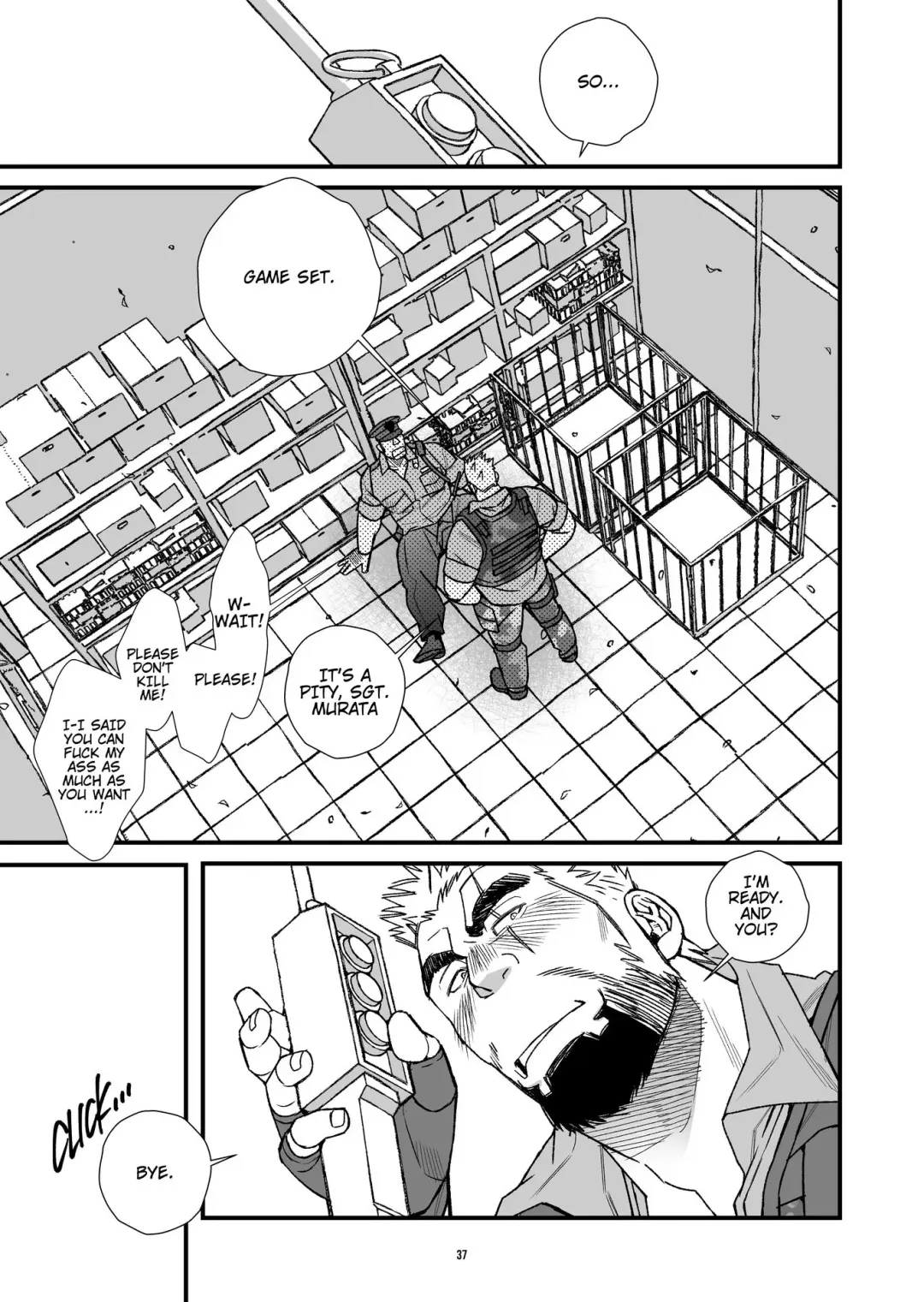 [Ichikawa Kazuhide] COUNTDOWN Fhentai - Page 37