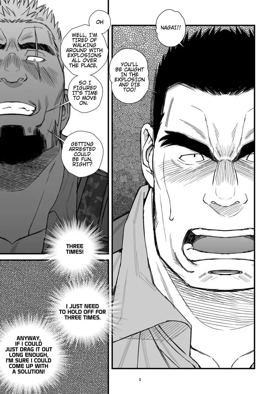 [Ichikawa Kazuhide] COUNTDOWN Fhentai - Page 4