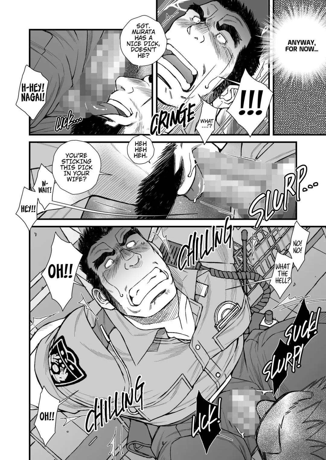 [Ichikawa Kazuhide] COUNTDOWN Fhentai - Page 7
