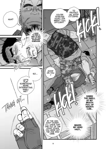 [Ichikawa Kazuhide] COUNTDOWN Fhentai.net - Page 16