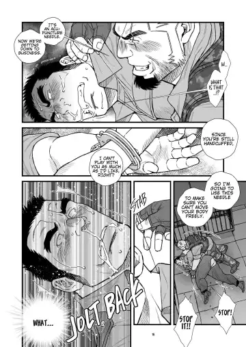 [Ichikawa Kazuhide] COUNTDOWN Fhentai.net - Page 17