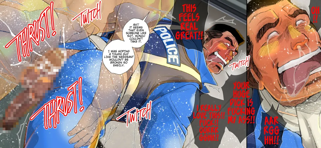 [Ichikawa Kazuhide] Haiboku Muzan - MERCILESS DOMINATION Fhentai - Page 20