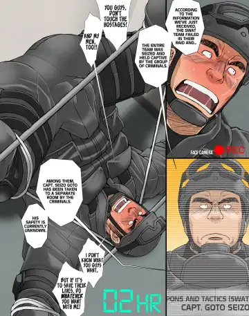 [Ichikawa Kazuhide] Haiboku Muzan - MERCILESS DOMINATION Fhentai - Page 3