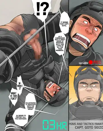 [Ichikawa Kazuhide] Haiboku Muzan - MERCILESS DOMINATION Fhentai - Page 4