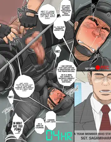 [Ichikawa Kazuhide] Haiboku Muzan - MERCILESS DOMINATION Fhentai - Page 5