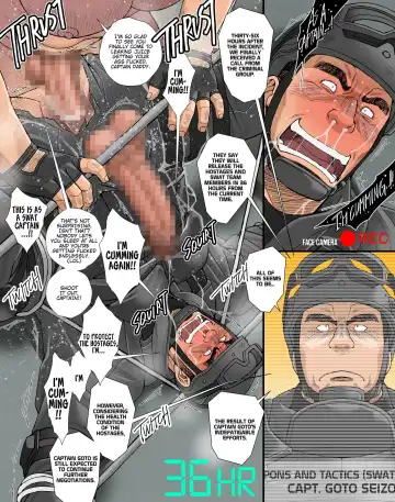 [Ichikawa Kazuhide] Haiboku Muzan - MERCILESS DOMINATION Fhentai - Page 9