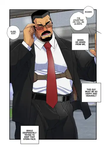 [Ichikawa Kazuhide] The Bodyguard's Nasty Guard Fhentai.net - Page 6