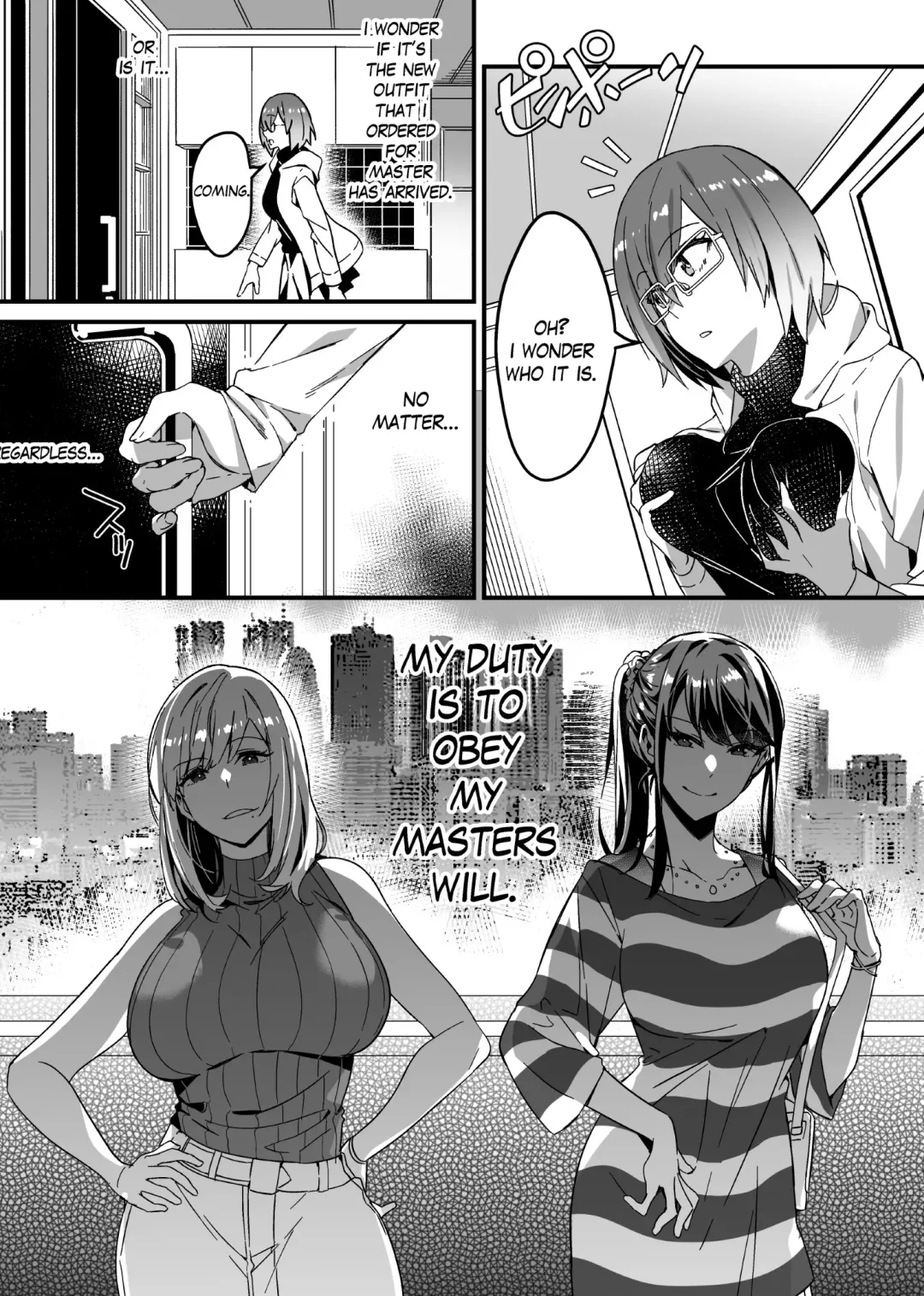 [Duokuma] Sono Karada, Omochikaeri de Side/ Fujishiro Rie Fhentai - Page 9