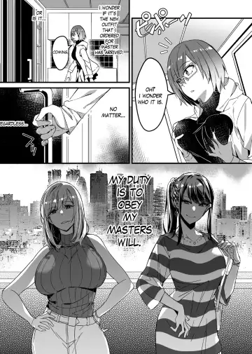 [Duokuma] Sono Karada, Omochikaeri de Side/ Fujishiro Rie Fhentai.net - Page 9