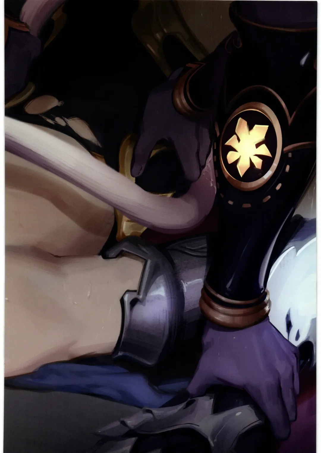 [Doyora - Magister - Ricegnat] Seisyou Cyousen Fhentai - Page 20