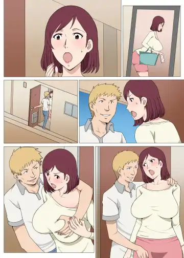 Manbiki Shufu ni Biyaku wo Nomasete Sex Shita Hanashi Fhentai - Page 35