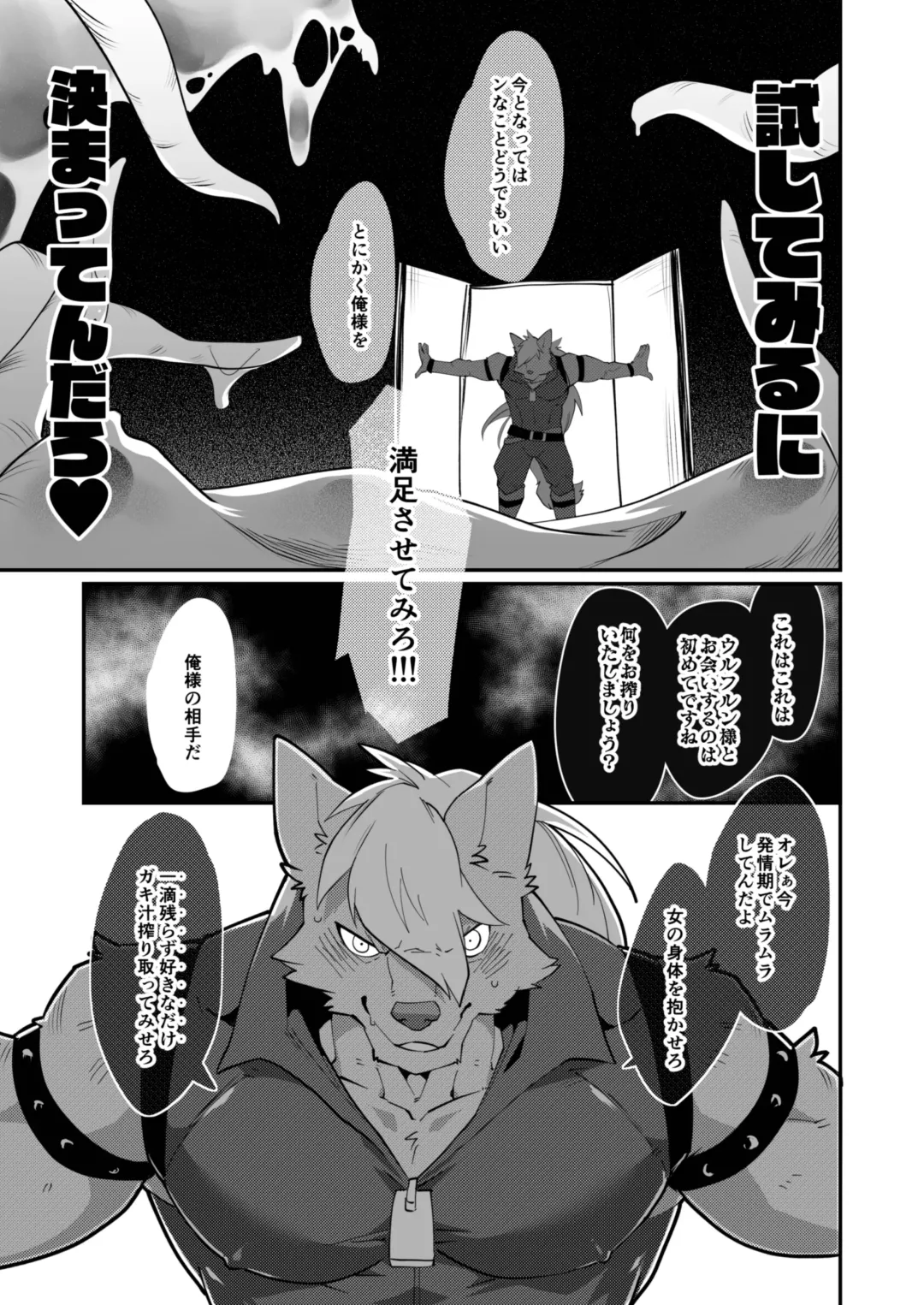 [Tos-tos-f-ski] HEAT × HEAT Fhentai - Page 11