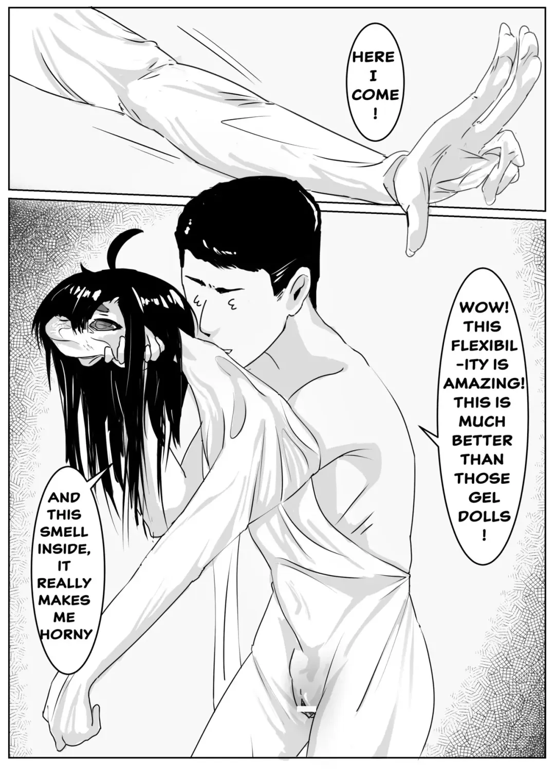 Kawamono Mondaisei #1 Watanabe Kana | Fix the problem S with skinsuit no.1 Kanna Watanabe Fhentai - Page 8