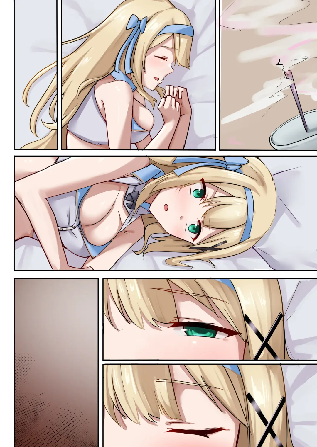 Princess Paranoia -Akutoku Tenshu ni Saiminyaku o Nomasarete Gyaku Bunny de Gohoushisuru Himekishi Monogatari- Fhentai - Page 38