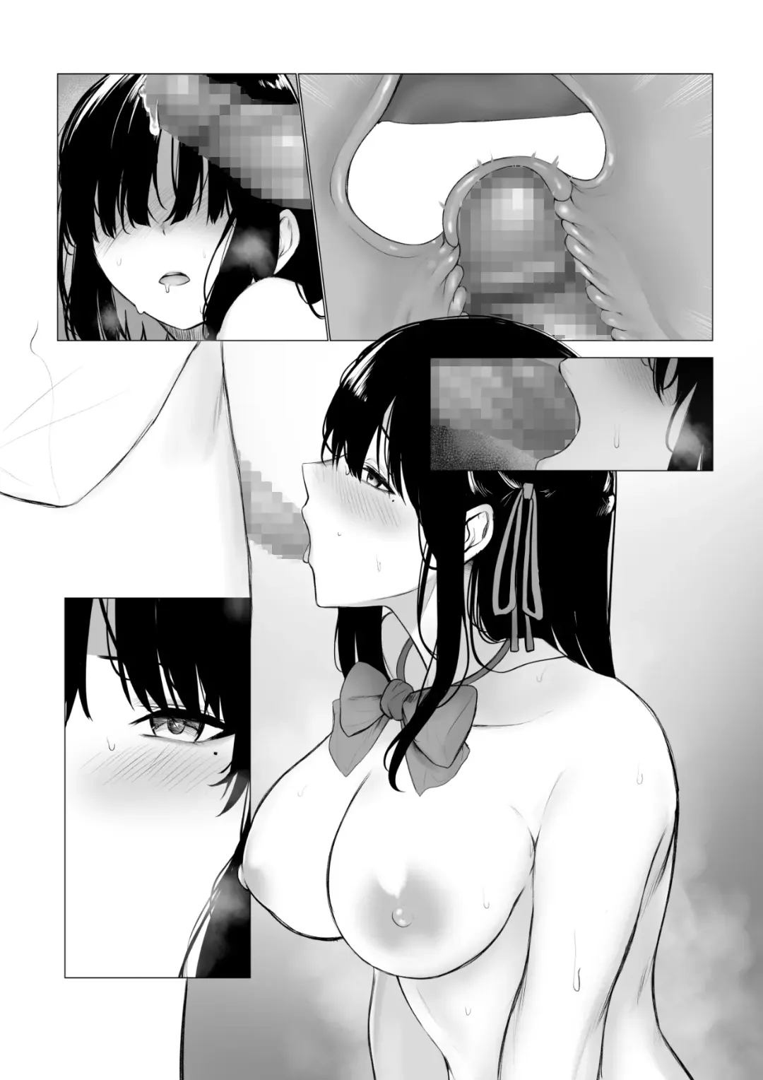 [Jury] Shoushika Taisaku de Kyonyuu JK wa Shuu 1 Zenra Toukou ga Must desu Fhentai.net - Page 45