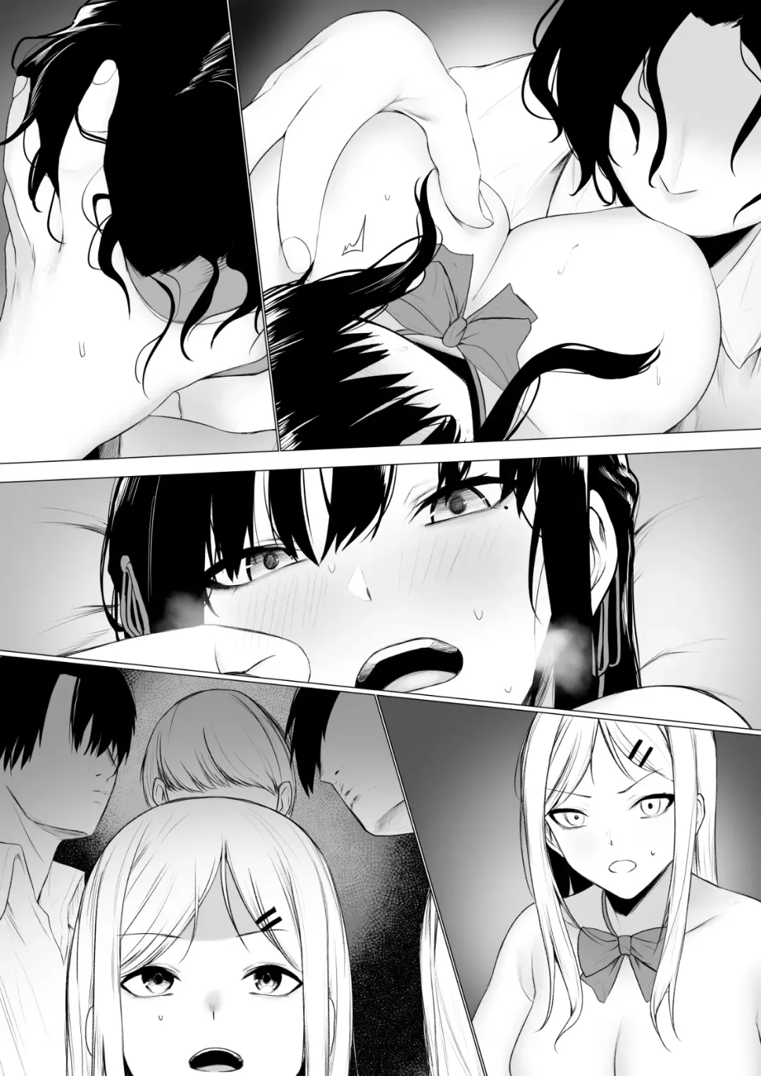 [Jury] Shoushika Taisaku de Kyonyuu JK wa Shuu 1 Zenra Toukou ga Must desu Fhentai.net - Page 58